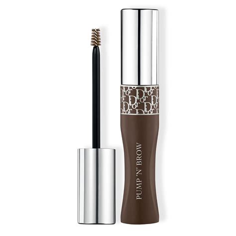 Mascara sourcils : Diorshow Pump 'N' Brow 